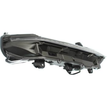 LEXUS NX 300h LED DAYTIME RUNNING LAMP RIGHT (Passenger Side) (W/TRIPLE BEAM HEAD LAMP) OEM#8161078080 2015-2021 PL# LX2563103