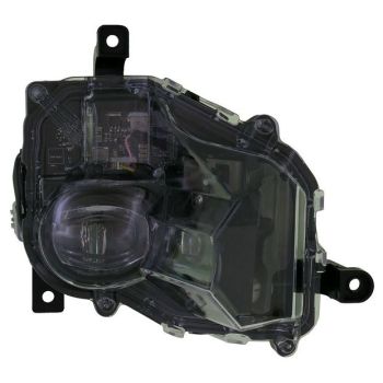 LEXUS UX 250h FOG LAMP ASSY RIGHT (Passenger Side) OEM#8121076020 2019-2022 PL# LX2593124