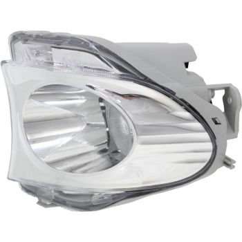 LEXUS ES 350 FOG LAMP UNIT LEFT (Driver Side) **CAPA** OEM#8122133220 2010-2012 PL# LX2594105C