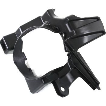 LEXUS RX 450h FOG LAMP BRACKET LEFT (Driver Side) (WO/SPORT PKG)(EXC F SPORT) ) OEM# 521260E011 2013-2015 PL# LX2602102