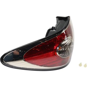 LEXUS ES 300/330 TAIL LAMP ASSY LEFT (Driver Side) OEM#8156133280 2002-2004 PL# LX2800124