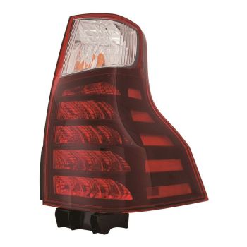 LEXUS GX 460 TAIL LAMP ASSY RIGHT (Passenger Side) (W/SPORT DESIGN PKG) OEM#81550WY040 2017-2023 PL# LX2801128