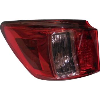 LEXUS IS 250/350  (SEDAN) TAIL LAMP UNIT LEFT (Driver Side) (OUTER) OEM#8156153260 2011-2013 PL# LX2804109