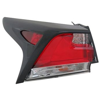 LEXUS NX 200t/300 TAIL LAMP LEFT (Driver Side) **CAPA** OEM#8156178011 2015-2017 PL# LX2804117C