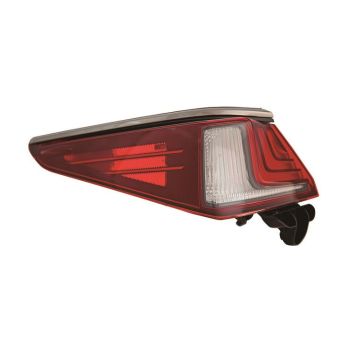 LEXUS ES 300h TAIL LAMP ASSY LEFT (Driver Side) (Driver Side) (OUTER)(W/F SPORT PKG)(USA) OEM#8156006861 2019-2025 PL# LX2804143