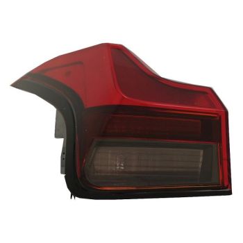 LEXUS UX 200  TAIL LAMP UNIT LEFT (Driver Side) (OUTER)(W/F SPORT)(WO/F SPORT WO/LUXURY) OEM#8156176313 2019-2022 PL# LX2804144