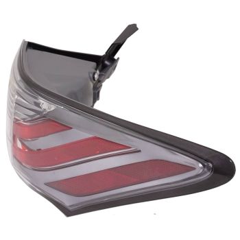 LEXUS CT 200h TAIL LAMP UNIT RIGHT (Passenger Side) (OUTER) OEM#8155176010 2011-2013 PL# LX2805106