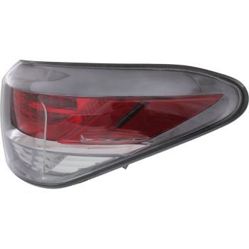 LEXUS RX 450h TAIL LAMP UNIT RIGHT (Passenger Side) (JAPAN BUILT)(OUTER) OEM#8155148300 2013-2015 PL# LX2805115