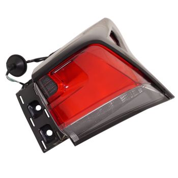 LEXUS NX 300h TAIL LAMP UNIT RIGHT (Passenger Side) (OUTER)(LED) OEM#8155078040 2018-2021 PL# LX2805137