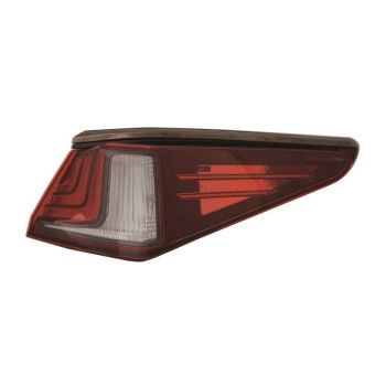 LEXUS ES 250/350 TAIL LAMP ASSY RIGHT (Passenger Side) (OUTER)(LED)(W/F SPORT PKG)(JAPAN) **CAPA** OEM#8155133801 2019-2021 PL# LX2805142C