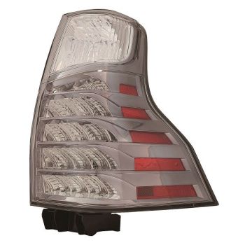 LEXUS GX 460 TAIL LAMP UNIT RIGHT (Passenger Side) (WO/BLACK INSERT) OEM#8155160B31 2014-2023 PL# LX2819116