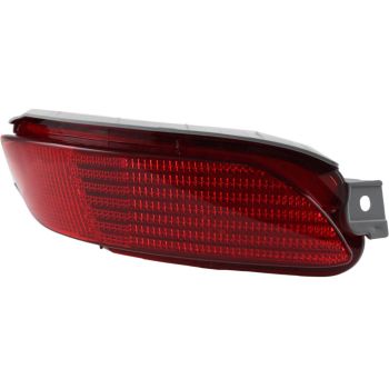 LEXUS RX 350  REAR S/M LAMP ASSY LEFT (Driver Side) (Side of BMP)(RED)**CAPA** OEM#819200E010 2007-2009 PL# LX2860102C