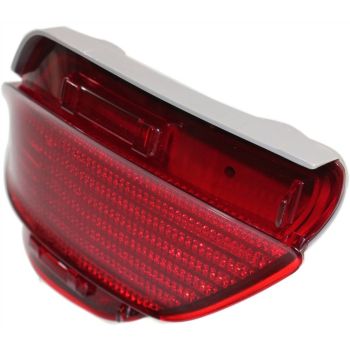 LEXUS RX 350  REAR S/MARKER LAMP ASSY LEFT (Driver Side) (SIDE OF BMP)(RED)**CAPA** OEM#814900E010 2010-2015 PL# LX2860103C