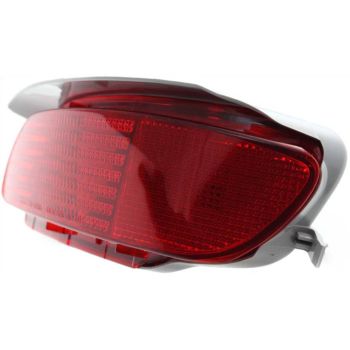 LEXUS RX 400h  REAR S/M LAMP ASSY RIGHT (Passenger Side) (Side of BMP)(RED)**CAPA** OEM#819100E010 2006-2008 PL# LX2861102C