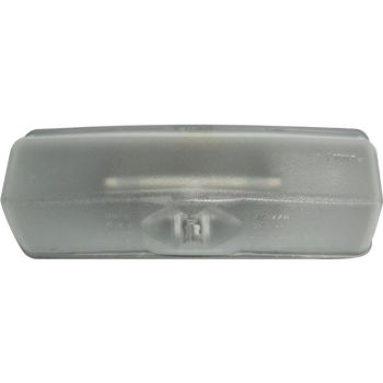 LEXUS NX 300h LICENSE LAMP ASSY (RH=LH) OEM#8127076010 2015-2021 PL# LX2870101