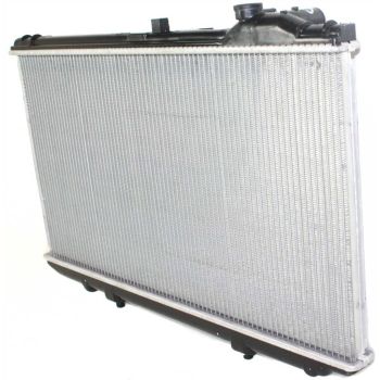 LEXUS GS 300/400/430 RADIATOR 3.0/V6 4.0/V8 OEM# 1640046570 1998-2005 PL# LX3010102