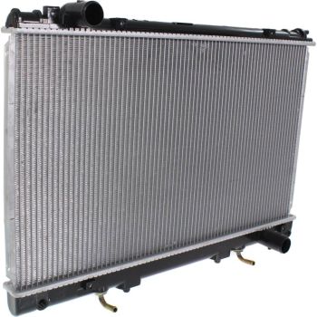 LEXUS LS 400 RADIATOR 4.0/V8 (W/O TOW PKG) OEM# 1640050130 1995-2000 PL# LX3010107