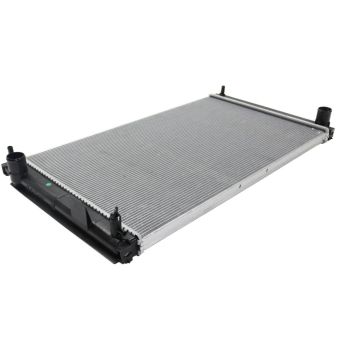 LEXUS NX 300h RADIATOR 2.5L (WO/TOW) OEM# 1640036080 2015-2021 PL# LX3010153