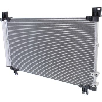 LEXUS IS 250/350/200t/300 (SEDAN) A/C CONDENSER W/RD OEM#8846053080 2014-2015 PL# LX3030129
