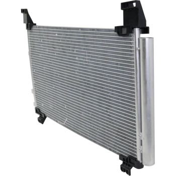 LEXUS IS 250/350/200t/300 (SEDAN) A/C CONDENSER (iS300/iS350) OEM#8846053120 2016-2020 PL# LX3030140
