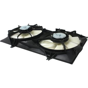LEXUS ES 300/330  RADIATOR & A/C FAN ASSY (DUAL FAN) OEM#167110A170-PFM 2004-2006 PL# LX3115111
