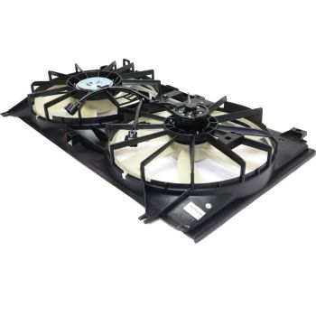 LEXUS GS 300/350/430/460 RADIATOR & A/C FAN ASSY(DUAL FAN) 3.5L OEM#1671131240-PFM 2006-2011 PL# LX3115125