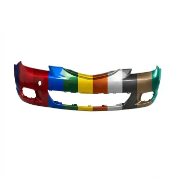 2004-2006 MAZDA MAZDA3 Front Bumper CAPA OEM# BN8F50031DBB PL# MA1000195C