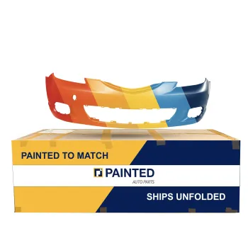 2004-2006 MAZDA MAZDA3 Front Bumper CAPA OEM# BN8F50031DBB PL# MA1000195C