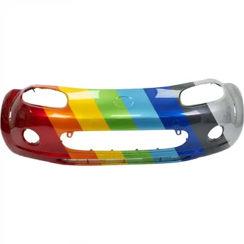 2006-2008 MAZDA MX-5 MIATA Front Bumper OEM# NEY15003XAAA PL# MA1000206