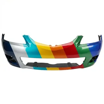 2006-2008 MAZDA MAZDA6 Front Bumper CAPA OEM# GPYA50031ABB PL# MA1000218C