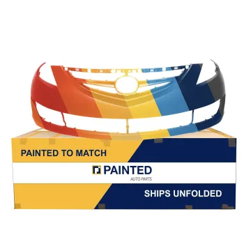 2009-2013 MAZDA MAZDA6 Front Bumper OEM# GSYL50031CBB PL# MA1000222