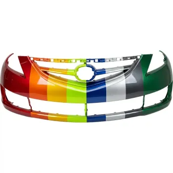 2009-2013 MAZDA MAZDA6 Front Bumper OEM# GSYL50031CBB PL# MA1000222