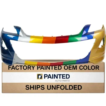 2010-2012 MAZDA CX-9 Front Bumper CAPA OEM# TE6950031ABB PL# MA1000225C
