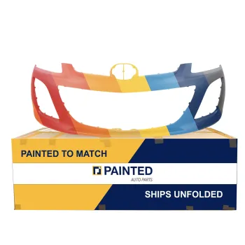 2010-2012 MAZDA CX-7 Front Bumper OEM# EH4450031FBB PL# MA1000226