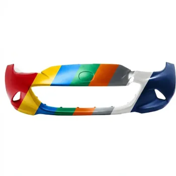 2016-2023 MAZDA MX-5 MIATA Front Bumper CAPA OEM# N2Y15003XBB PL# MA1000243C