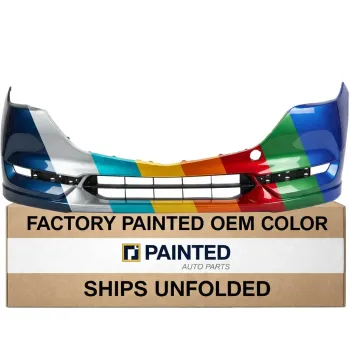 2017-2021 MAZDA CX-5 Front Bumper Partial Premium OEM# KL2F50031BB PL# MA1000247