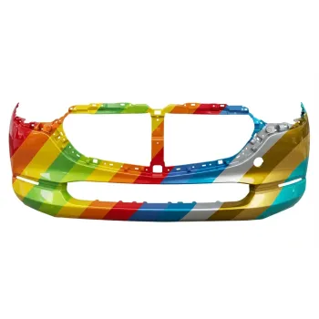 2020-2024 MAZDA CX-30 Front Bumper Premium OEM# DGY950030 PL# MA1000255