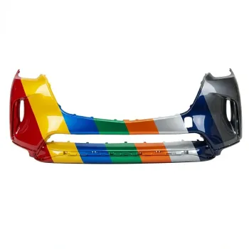 2024-2025 MAZDA CX-90 Front Bumper OEM# KMY650030 PL# MA1000257