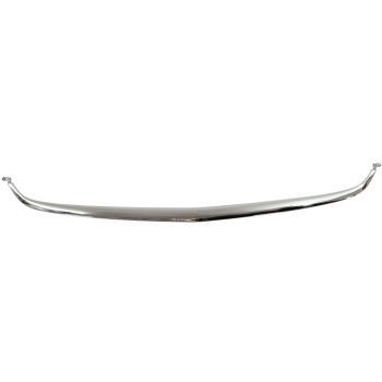 MAZDA MAZDA3 FRONT COVER MLDG CHROME 2.0L (BAR TYPE FOG COVER) OEM#BBM450B31 2010 PL# MA1009100