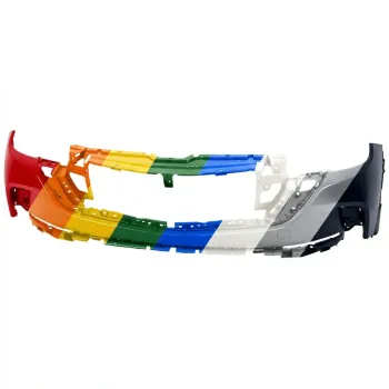 2023-2025 MAZDA CX-50 Front Bumper PRM OEM# VA4050031BBB PL# MA1014104