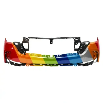 2023-2025 MAZDA CX-50 Front Bumper CAPA OEM# VA4050031BBB PL# MA1014104C