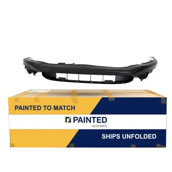 2022-2024 MAZDA CX-5 Front Bumper Cover Lower PTM OEM# KSD750032BB PL# MA1015101