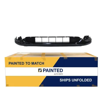 MAZDA CX-5 FRONT BUMPER COVER LOWER PIANO-BLACK OEM#KSD650032 2022-2025 PL# MA1015103