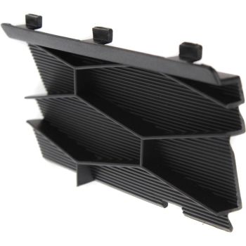 MAZDA CX-9  FRONT BUMPER TOW HOOK COVER LEFT (Driver Side) OEM# TE6950A12A 2010-2012 PL# MA1029104