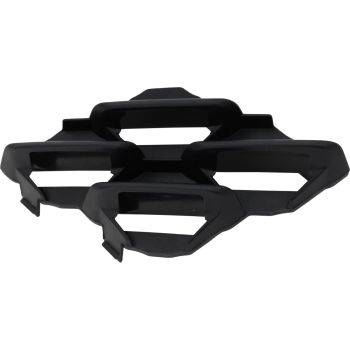 MAZDA MAZDA3 4DOORS SEDAN FRONT BUMPER TOW HOOK COVER MATE-BLACK OEM#BDTS50A11A 2019-2025 PL# MA1029110