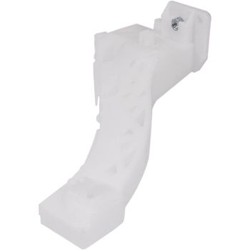 MAZDA MAZDA3 FRONT BUMPER COVER SIDE RETAINER LEFT (Driver Side) (SDN)(PLASTIC) OEM# BN8V500U1C 2004-2008 PL# MA1032100