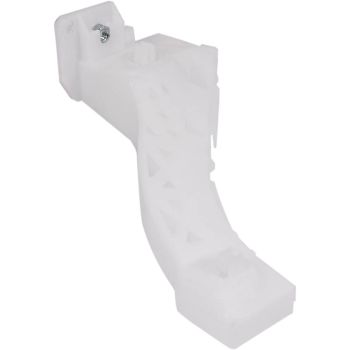 MAZDA MAZDA3 FRONT BUMPER COVER SIDE RETAINER RIGHT (Passenger Side) (SDN)(PLASTIC) OEM# BN8V500T1C 2004-2008 PL# MA1033100