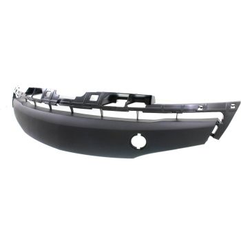 MAZDA MAZDA3 GRILLE LOWER BLACK (WO/FOG) 2.0L/2.5L **CAPA** OEM# BGV4501T2A 2012-2013 PL# MA1036117C