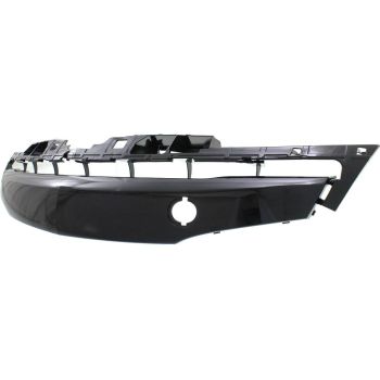 MAZDA MAZDA3 GRILLE LOWER BLACK (W/FOG) 2.0L/2.5L OEM# BGV8501T2C 2012-2013 PL# MA1036118