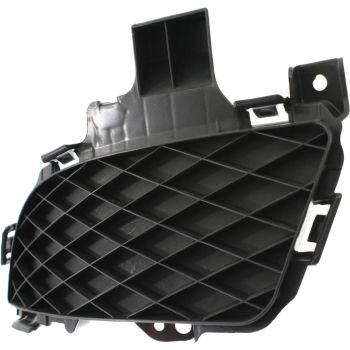 MAZDA MAZDA3 FOG LAMP COVER LEFT (Driver Side) (SD-STD)(WO/FOG) OEM# BN8V50C21 2004-2006 PL# MA1038100